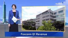 Foxconn Q1 Revenue Jumps 30% on AI Server Demand