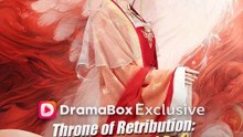 Throne of Retribution Her Second Life Their Last Breath Chinese Drama