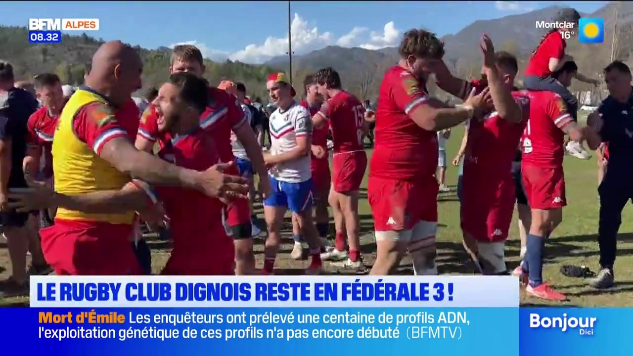 Bonjour DICI du lundi 6 avril 2026