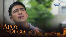 Apoy Sa Dugo: The husband suffers for a crime he didn’t commit! (Episode 24)