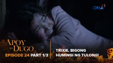 Apoy Sa Dugo: Hope slips away for the abducted lawyer! (Episode 24 - Part 1/3)