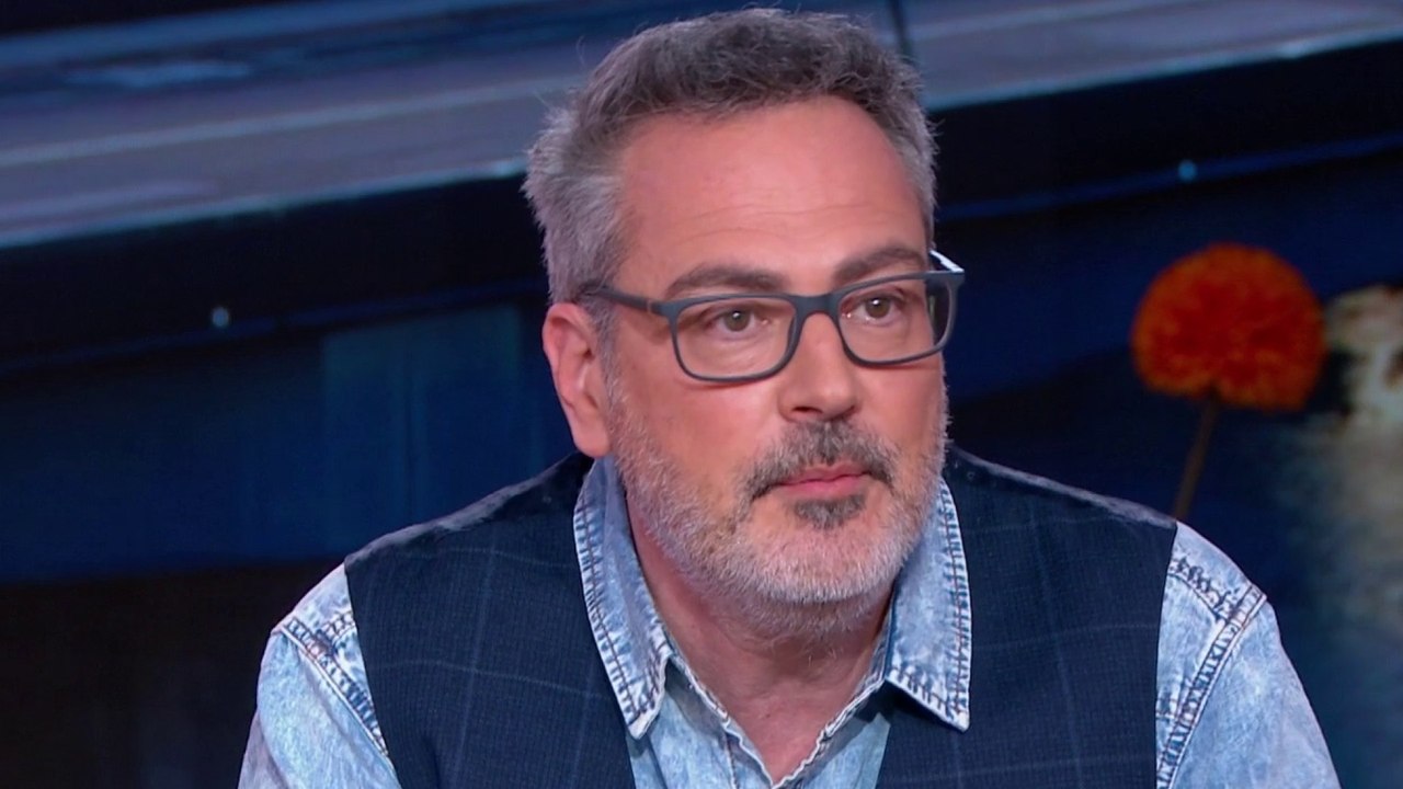 L’invité du jour - Alexis Laipsker