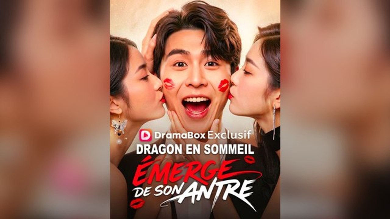 Dragon En Sommeil Emerge De Son Antre Full En FrançAis