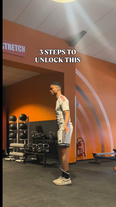 3 Steps to Unlock Slam Dunk PLEASE : dont spend hours trying to catch the rope if you can’t get step 2 shape at first 🙏