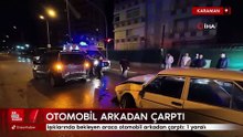 Mersin'de düğün konvoyunda drift atan sürücü yakalandı