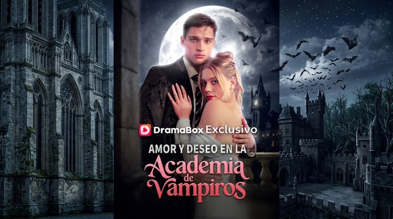 Esp Amor Y Deseo En La Academia De Vampiros