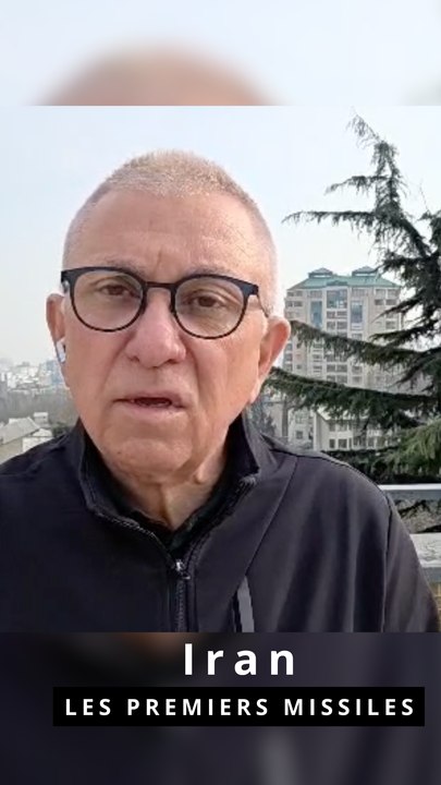 Quand les premiers missiles frappent Téhéran : le récit d’un journaliste