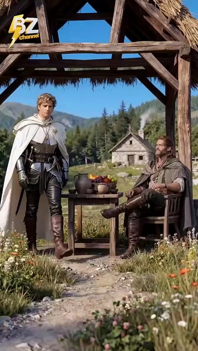 Wait My Peasant Dad Is An Oracle Archmage Dramax