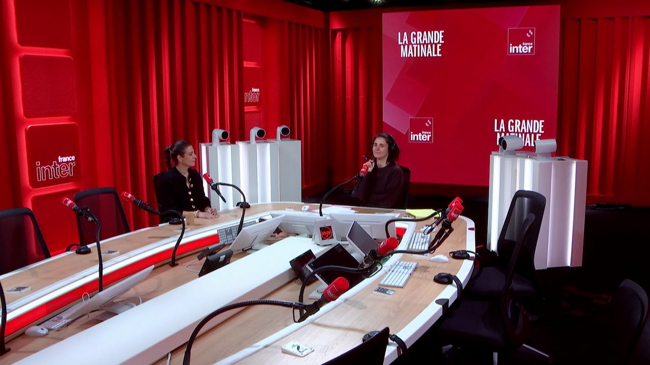 Audrey Renard, gendarme : "Je n'ai vu que des hommes et des femmes, pas des monstres"