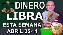 LIBRA ♎ - DINERO para Empresarios y Trabajadores - STUART de ARCANOS.COM - 5-11 abril 2026 - S15