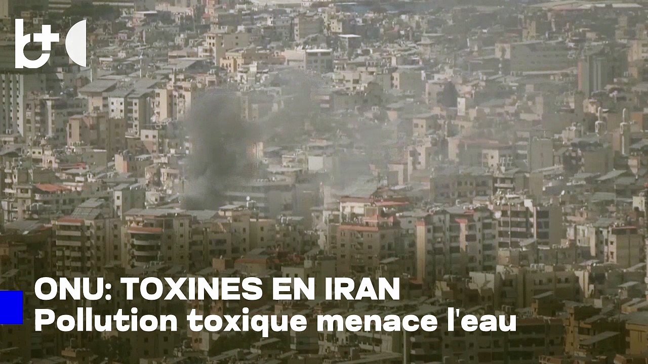 Guerre, conséquences pour l'environnement. Aler...