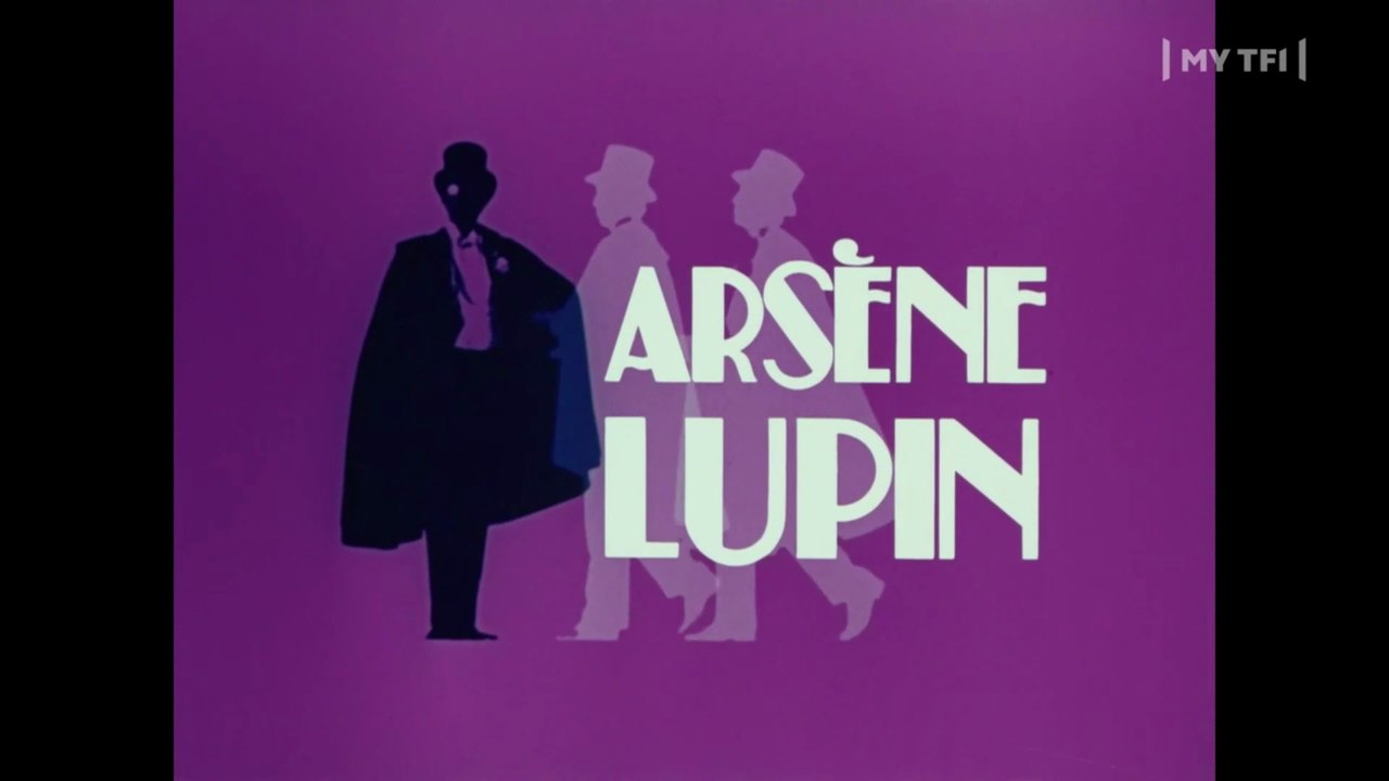 Arsène Lupin - 1x07 - La chaîne brisée - HD 1080