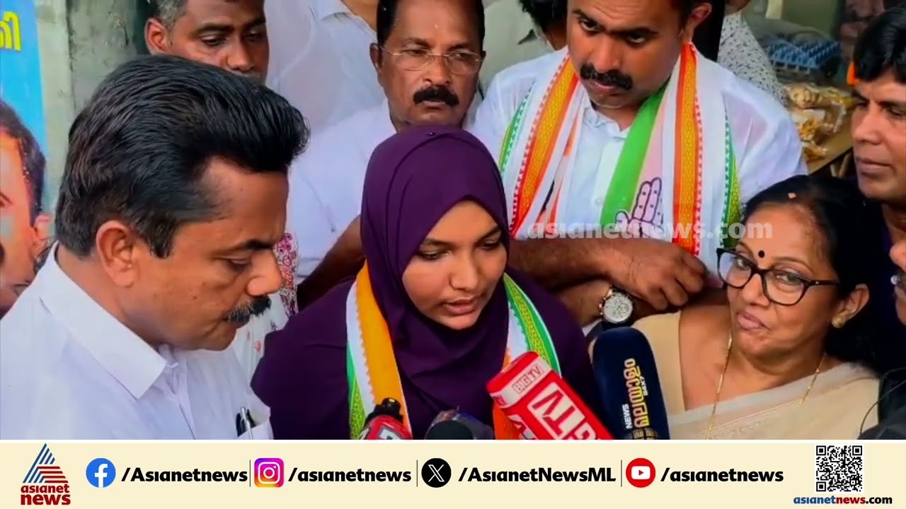 നീതി ലഭിച്ചില്ല, രാഷ്ട്രീയം നോക്കാതെ ചേർത്ത് നിർത്തിയത് വി.ഡി സതീശനും രമേശ് ചെന്നിത്തലയും; ഹർഷീന