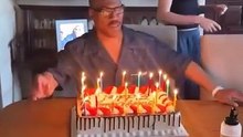 Eddie Murphy Turns 65! 🎂 Surrounded by wife Paige, many of his 10 kids, and his closest crew, the comedy legend celebrated in style.