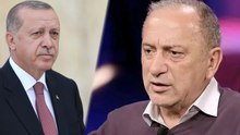Fatih Altaylı, Cumhurbaşkanı Erdoğan'ın "geçmiş olsun" araması hakkında ilk kez konuştu: İnsani bir şey ama şaşırdım