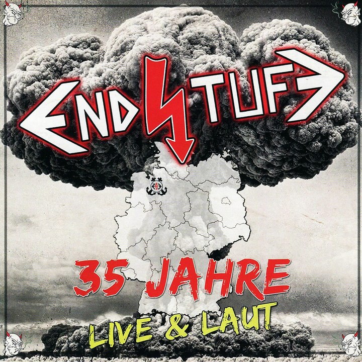 Endstufe - 35 jahre live & laut