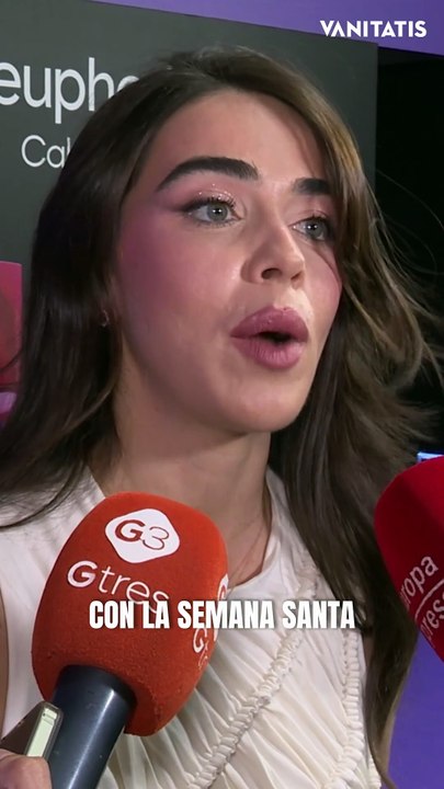 Violeta Mangriñán se pronuncia sobre la nueva p...