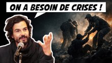 Nous avons besoin d'une catastrophe !