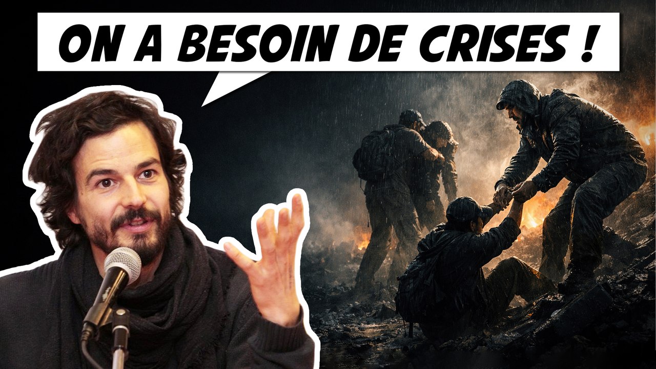 Nous avons besoin d'une catastrophe !