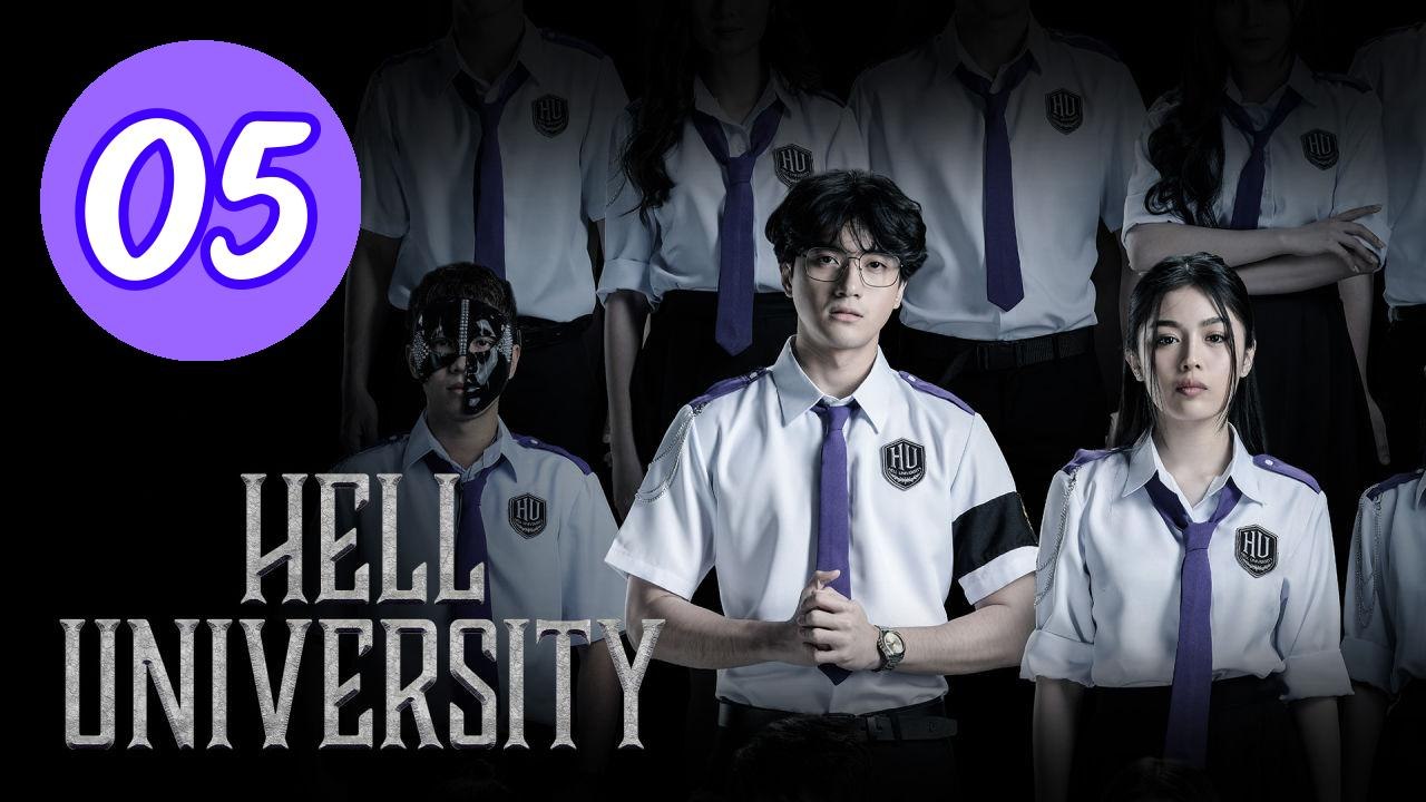 Hell University Episode 5 Engsub
