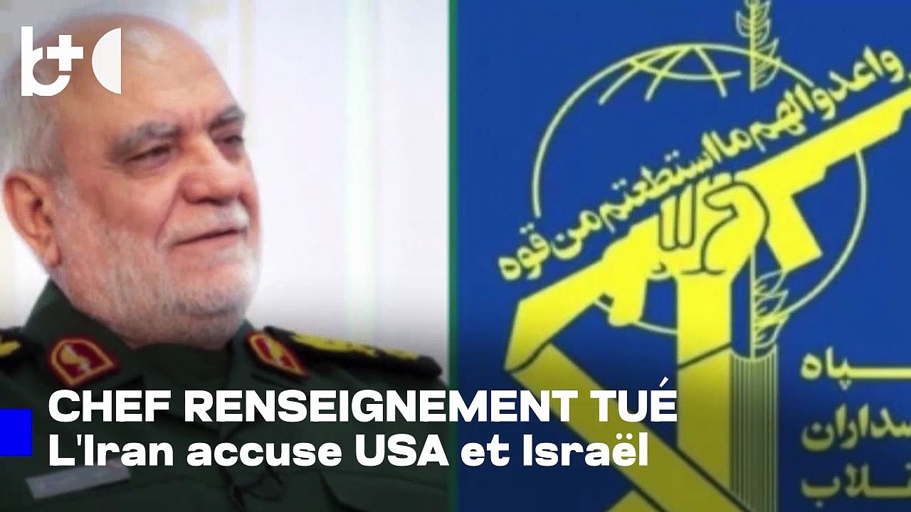 Tué: le chef du renseignement iranien / L'Iran perd ses 'tentacules', qui l'a exécuté ?