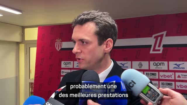 Marseille - Juster : "Une des meilleures prestations depuis plusieurs mois"