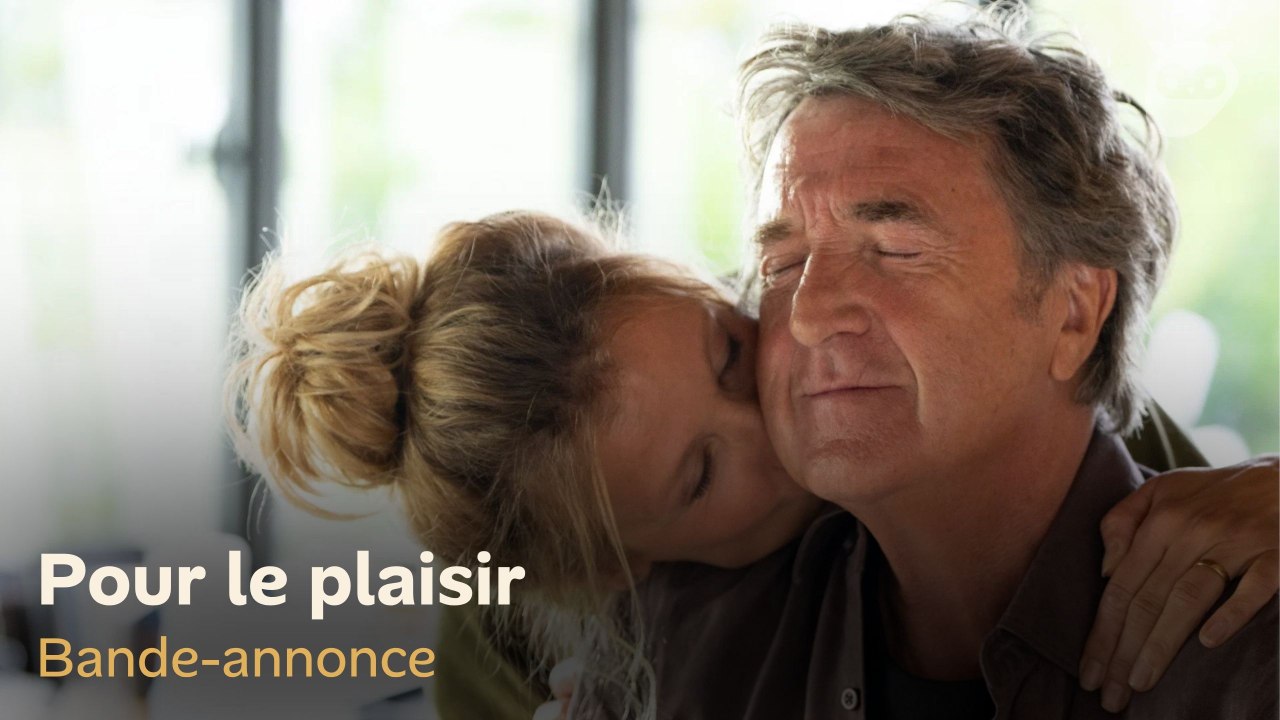 Pour le plaisir – Bande-annonce (Alexandra Lamy, François Cluzet – au cinéma le 6 mai 2026)