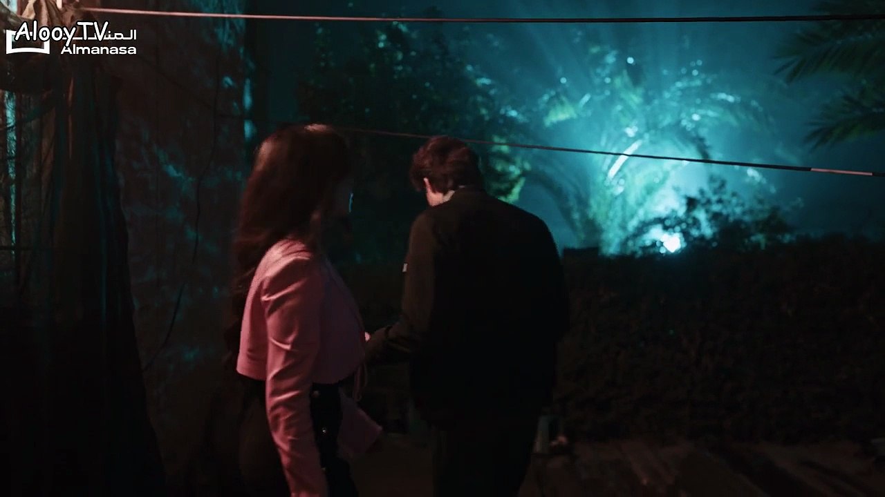 مسلسل الجنة الحلقة 7 السابعة