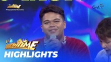 It's Showtime: Hurados, humanga sa rendition ni Andrei ng ‘Lord Patawad’ (Tawag Ng Tanghalan)