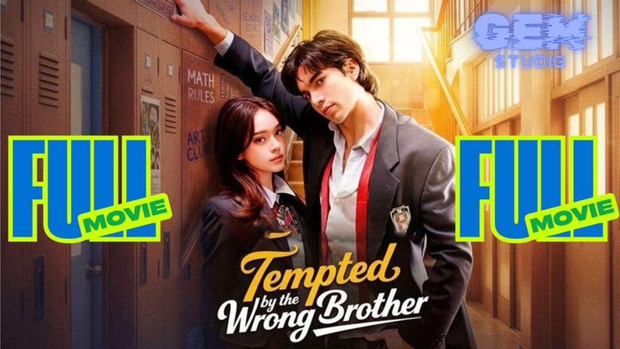 [HOT 2026] Tempted by the Wrong Brother #dramabox | Gem Studio