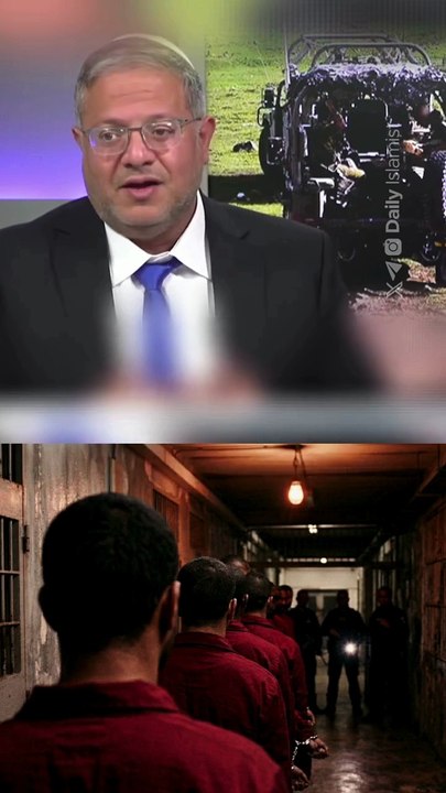 Ben-Gvir'dan İdam Yasası hakkında Müptezel Açıklamalar