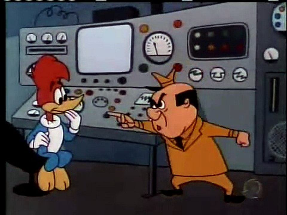 Pica Pau - EP152 - PICA PAU UM BIRUTA NO ESPAÇO