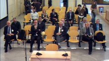 Comienza el juicio contra la cúpula de Interior del Gobierno de Mariano Rajoy