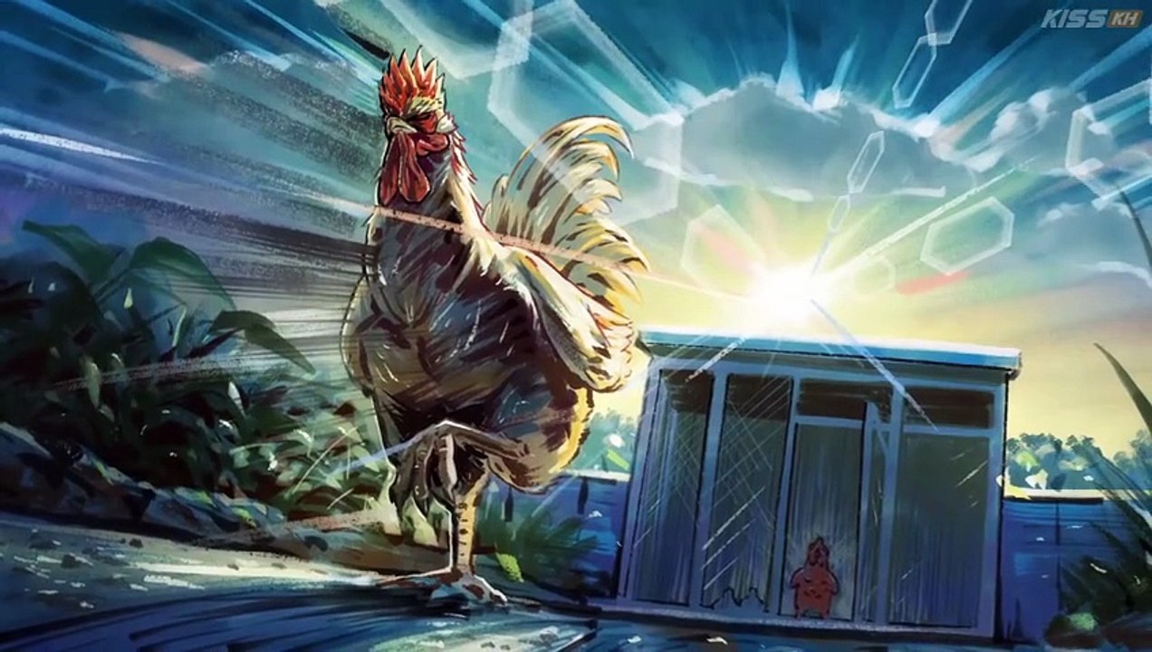 Rooster Fighter Niwatori Figh Episode 1 Engsub