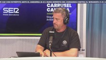 "Se habla muy poco de LaLiga que está perpetrando el Atlético de Madrid. Es para que lo piensen y no hagan tantos comunicados"