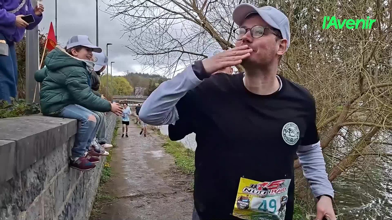 Le Nutriraid de Durbuy