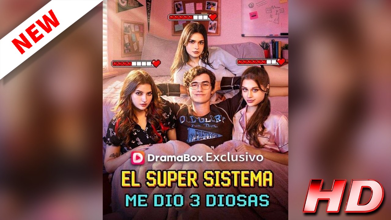 [Doblado ESP] El super sistema me dio 3 diosas - Película Completa en Español Latino 1080p 🔥