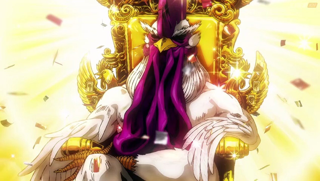 Rooster Fighter Niwatori Figh Episode 4 Engsub