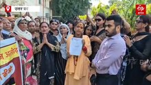 Transgender Bill के खिलाफ किन्नरों ने कलेक्ट्रेट पर किया प्रदर्शन, उग्र आंदोलन की चेतावनी दी