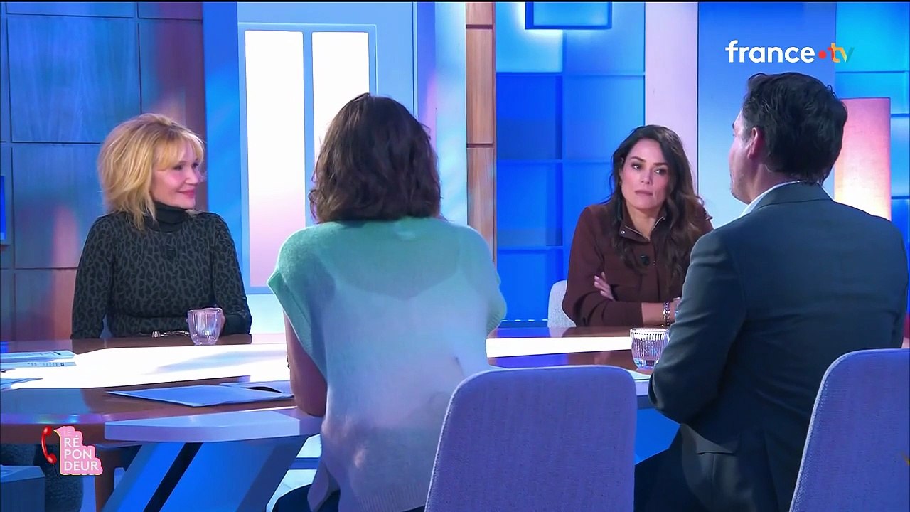 Lola Dewaere a rendu un bel hommage à son grand-père maternel dans "C à vous"