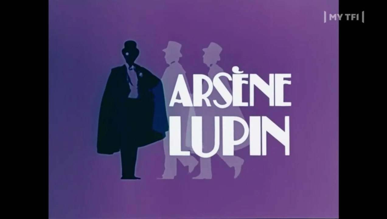 Arsène Lupin - 1x10 - Une femme contre Arsène Lupin - HD 1080