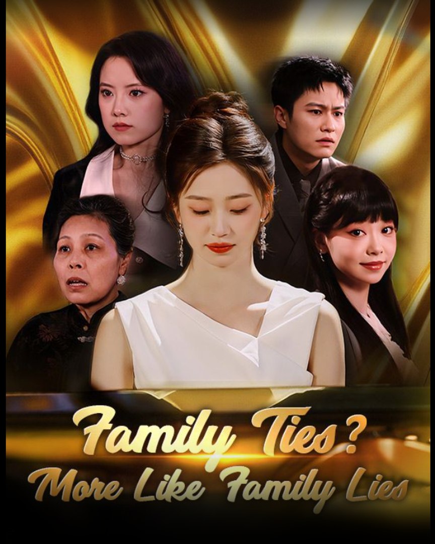 Family Ties More Like Family Lies- Drama Movie english Sub