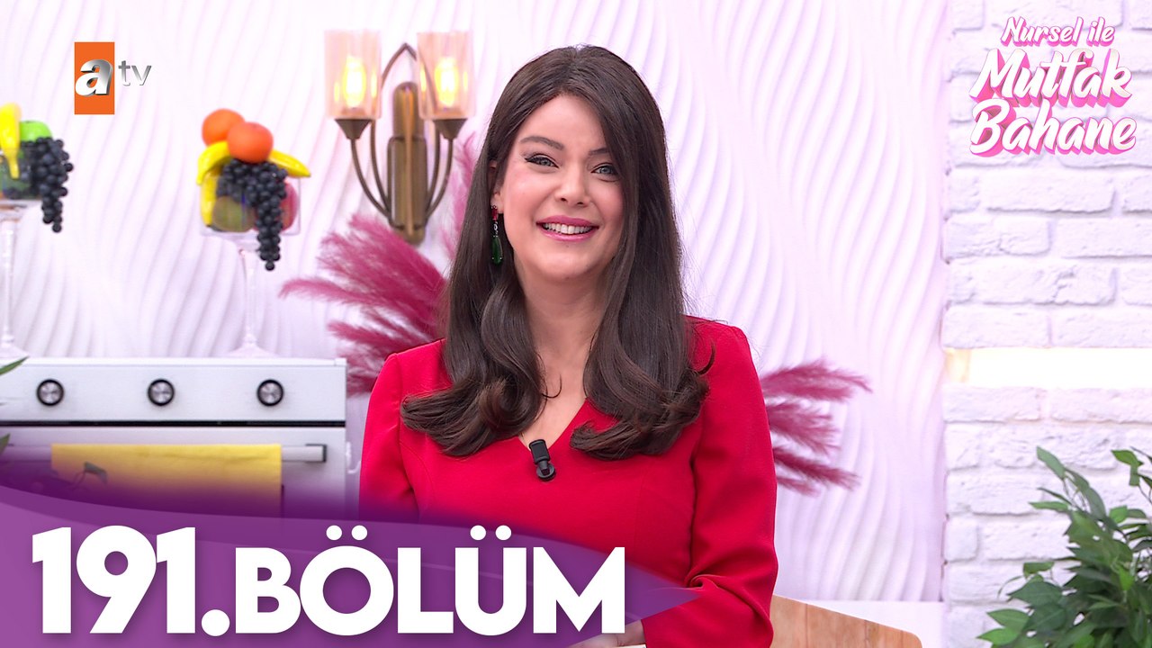 Nursel ile Mutfak Bahane | 6 Nisan 2026 Pazartesi - 5. Sezon