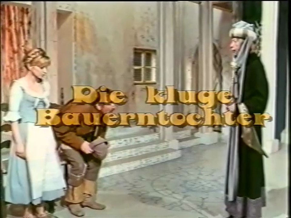 Die kluge Bauerntochter Film deutsch