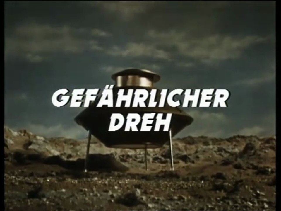 Thunderbirds   24 von 31 Gefährlicher Dreh film deutsch