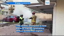 Israel strikes Iran's largest petrochemical facility as Trump's Hormuz deadline looms