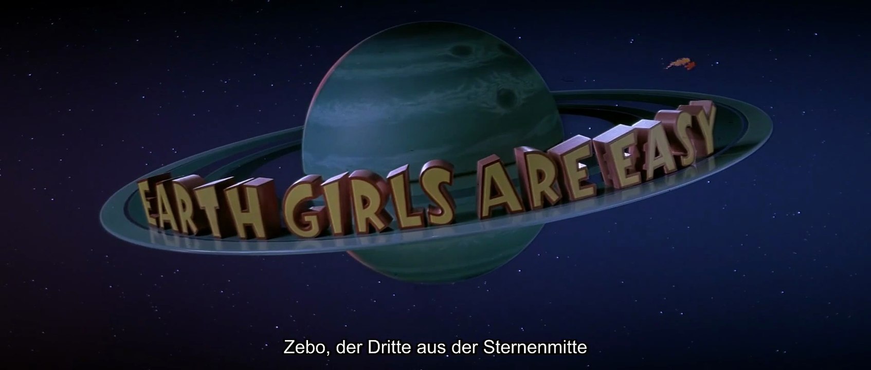 Earth Girls Are Easy / Zebo, der dritte aus der Sternenmitte Film deutsch