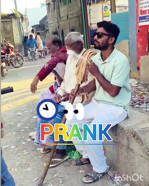 prank video