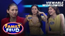 Family Feud: BAKIT MAS GUSTO MONG BUMILI SA WET MARKET KAYSA SA GROCERY STORE? (Episode 964)