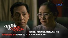 House of Lies: Greg faces threats from his maid! (Episode 54 – Part 2/3)